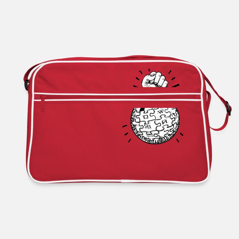 Wiki, Encyclopedia Retro Bag