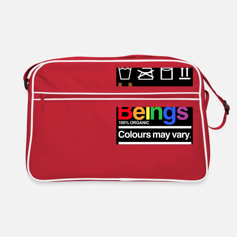 Equality Retro Bag