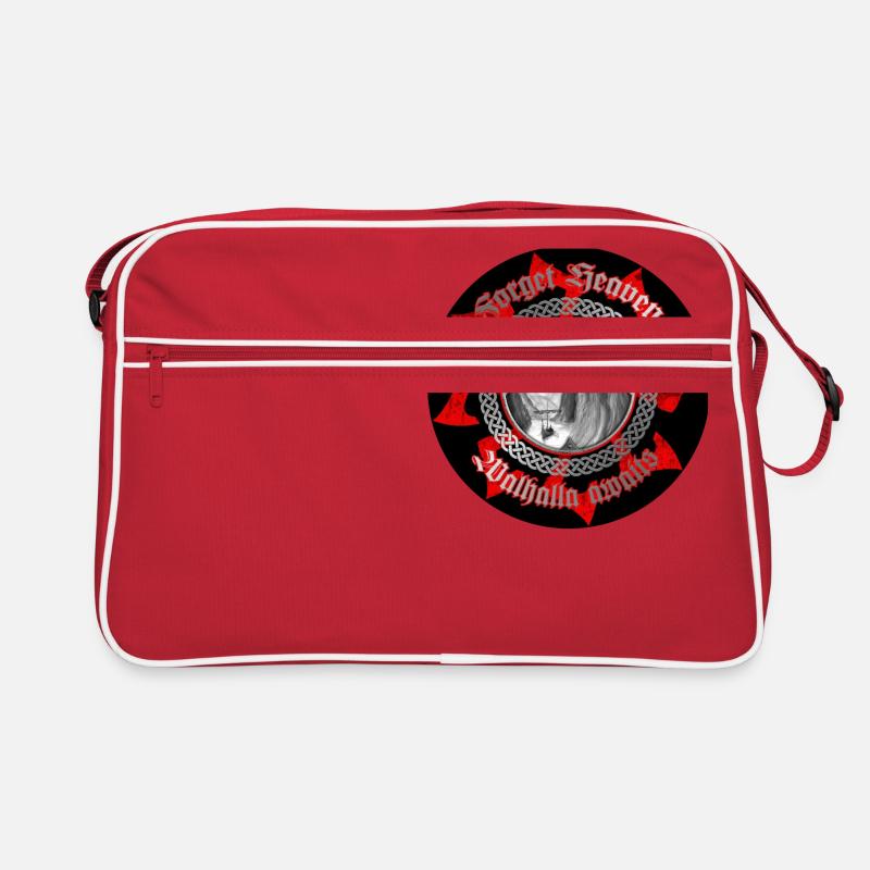 Wikinger Retro Tasche
