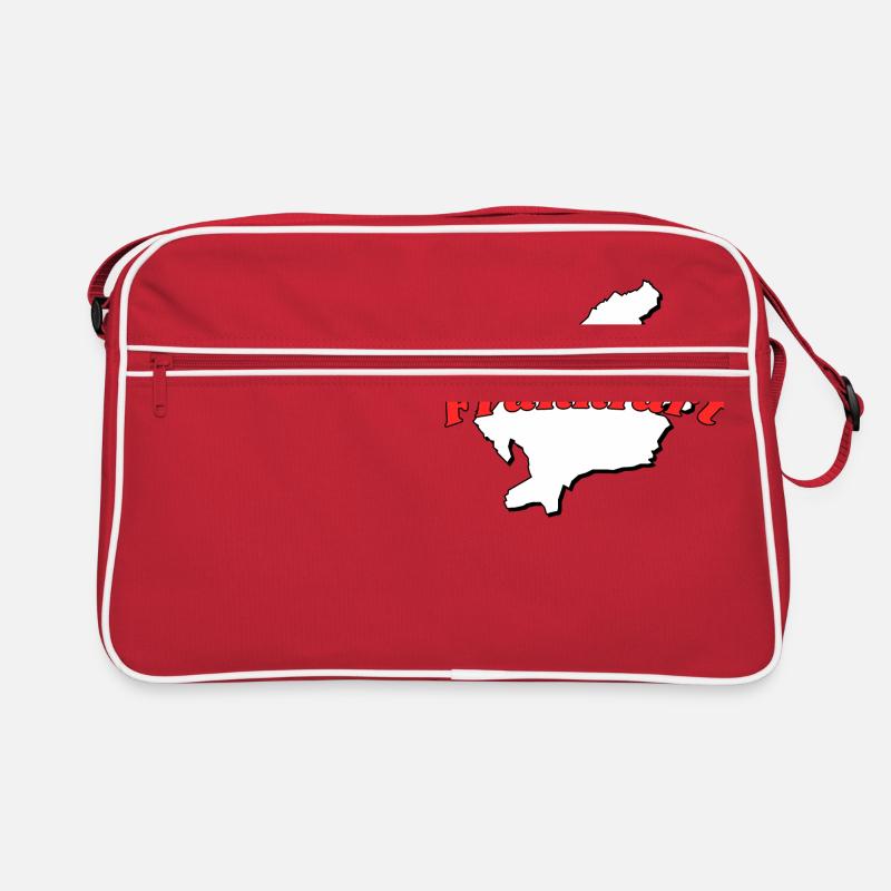 Frankfurt Retro Tasche