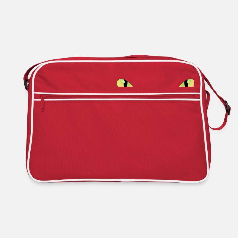 Panther inside Retro Tasche