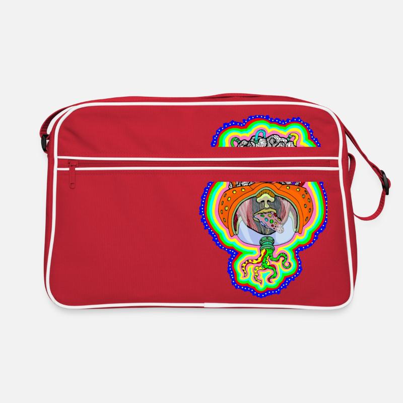 PSYCHO brain Sac Retro