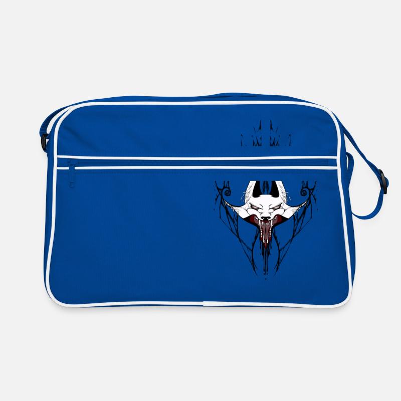 Wolf Retro Bag