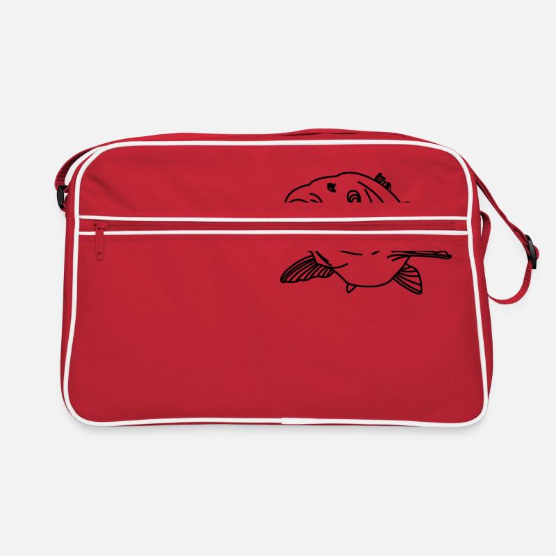 carp Retro Bag