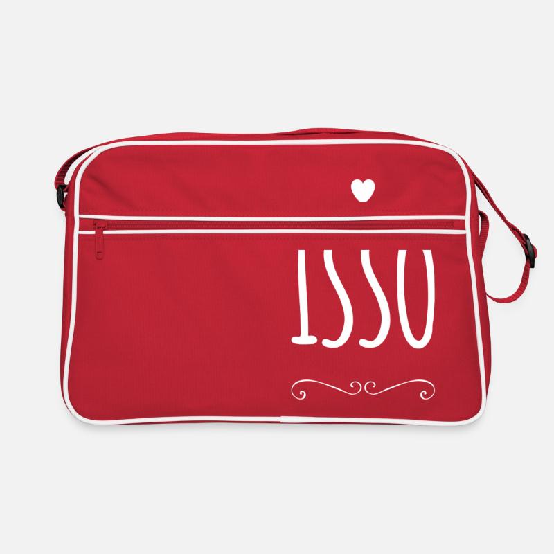 c'est comme ça Sac Retro
