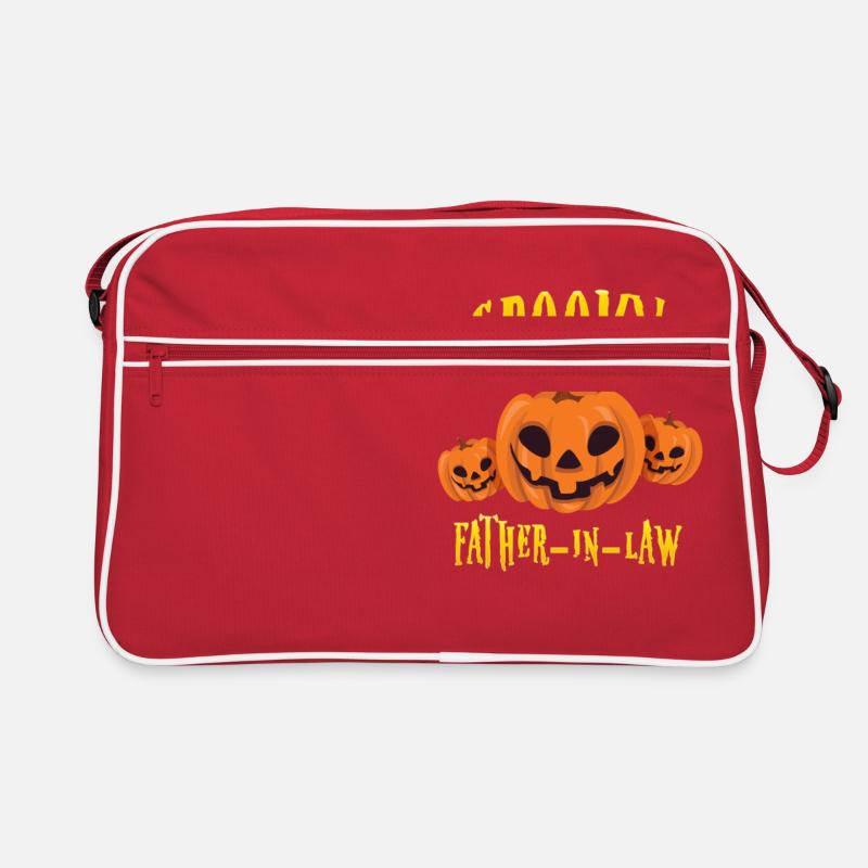 Beau-père effrayant Sac Retro