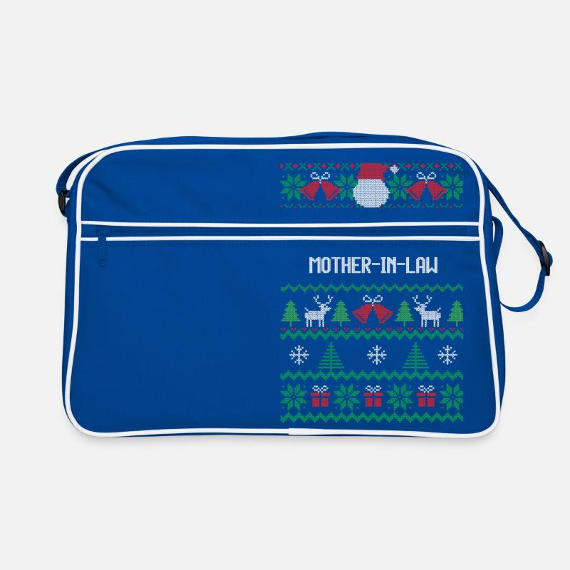 Une belle-mère joyeuse Sac Retro