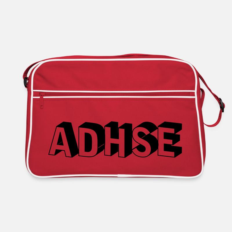 ADHD Retro Bag