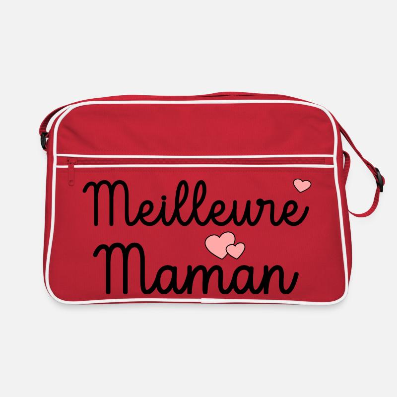 Best Mom Retro Bag