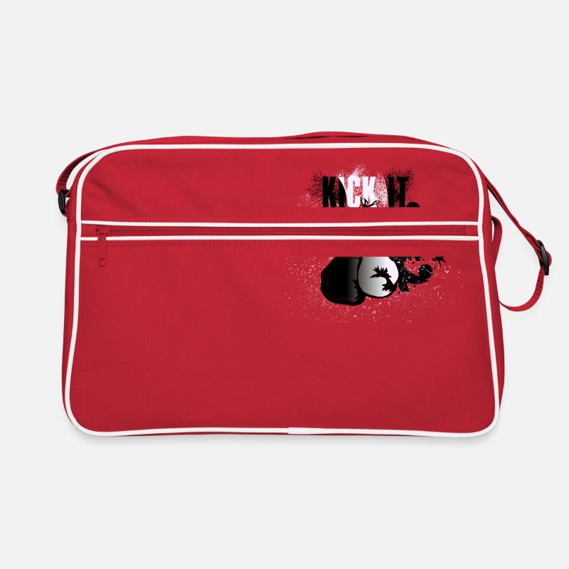 kickboxing Sac Retro