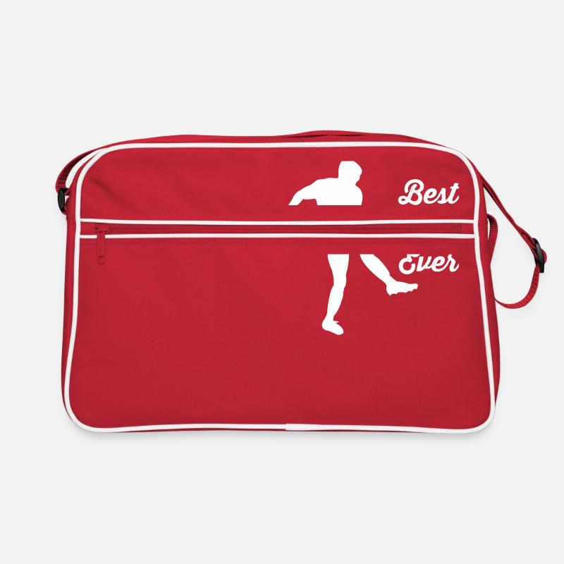 Fußball Retro Tasche