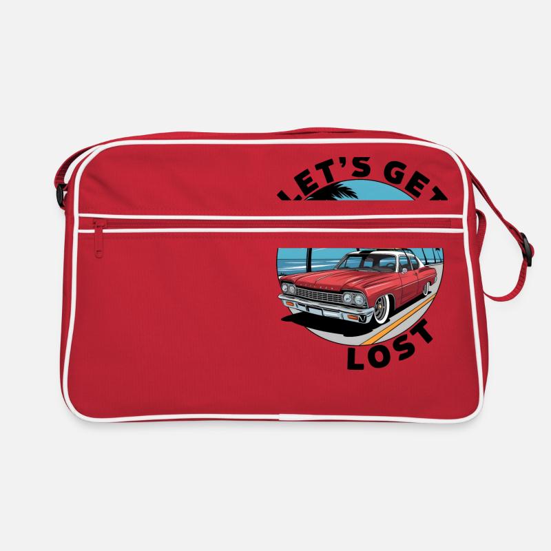 Perdons-nous Sac Retro