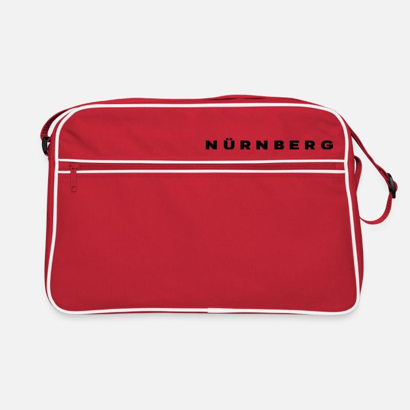 Nürnberg Retro Tasche