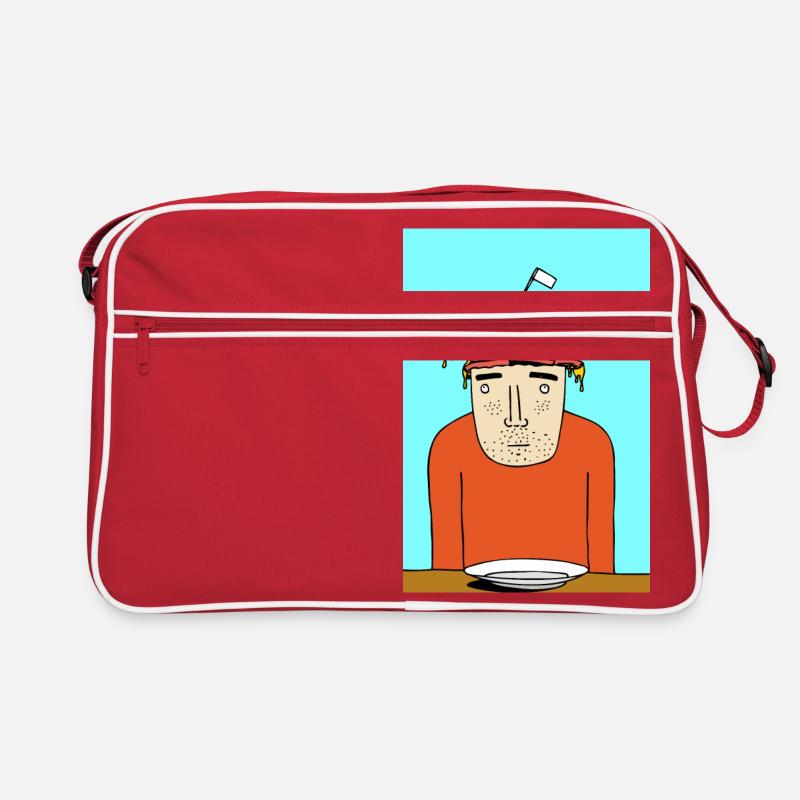Burgerman Sac Retro