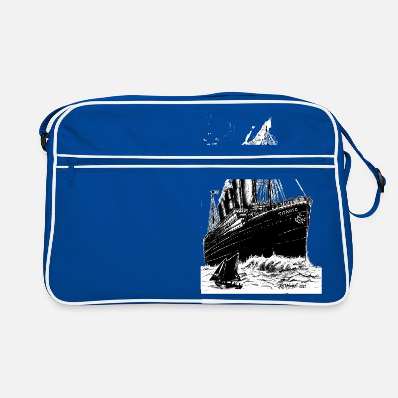 Titanic Retro Bag
