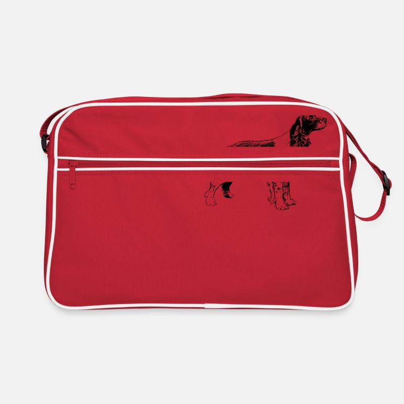 hound Retro Bag
