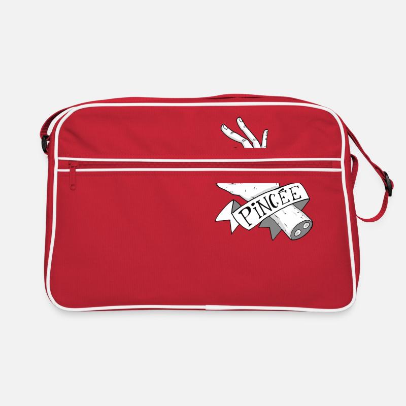 Traduction approximative #1 Sac Retro