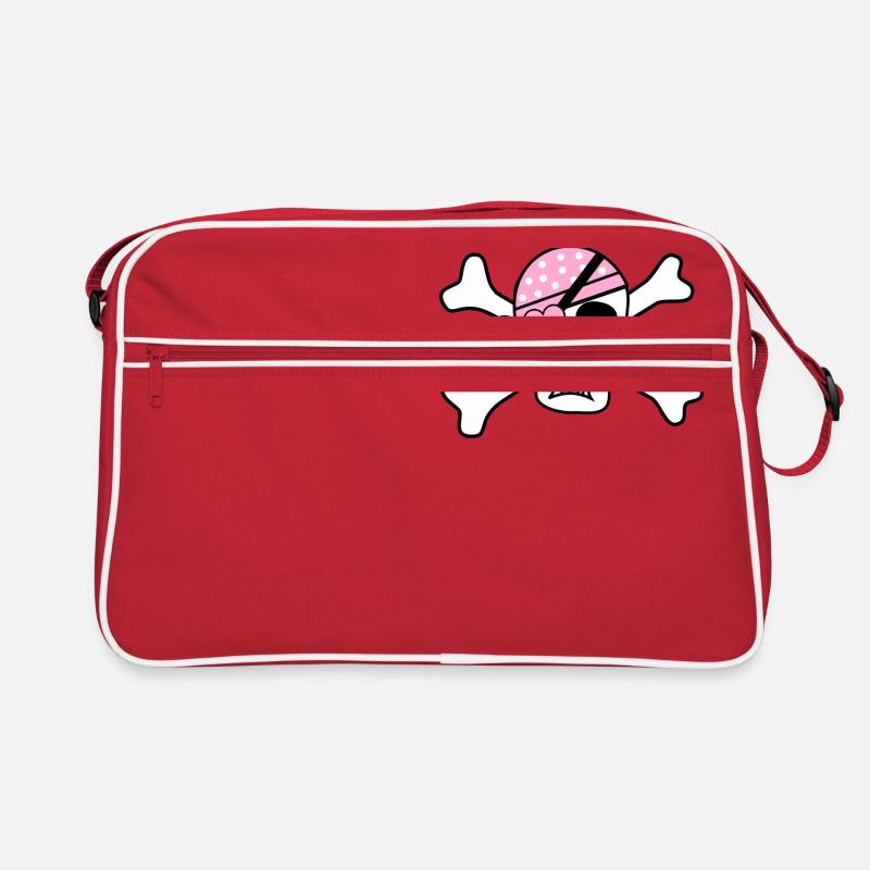 Pirate Retro Bag