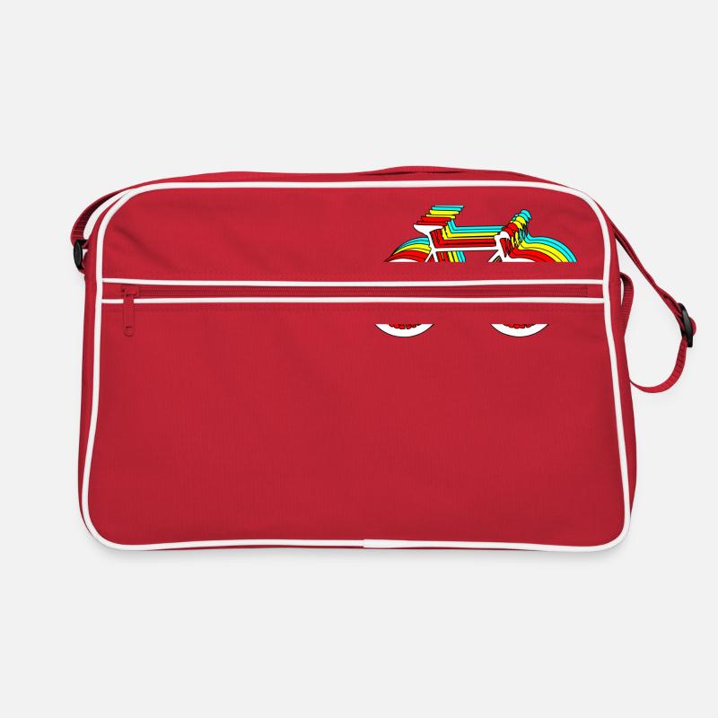bicycle Retro Bag