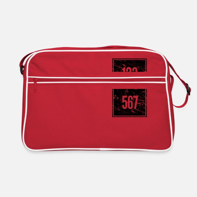 Salsa dance gift Retro Bag