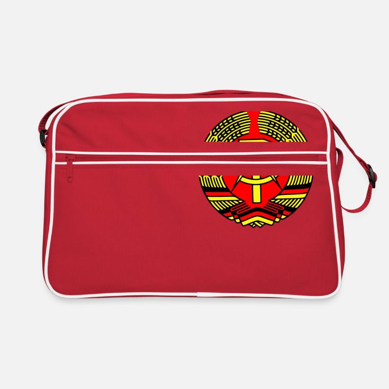 DDR Retro Tasche