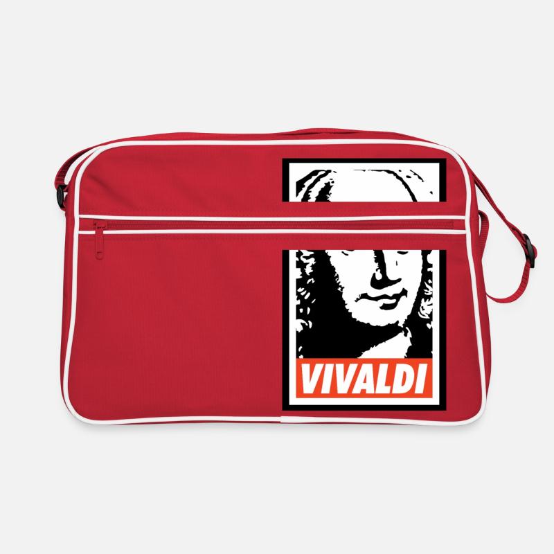 Vivaldi Retro Tasche