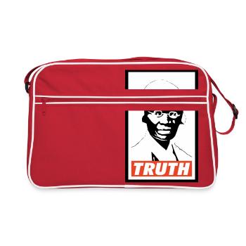 Sojourner Truth - Retro Bag - red/white - Front