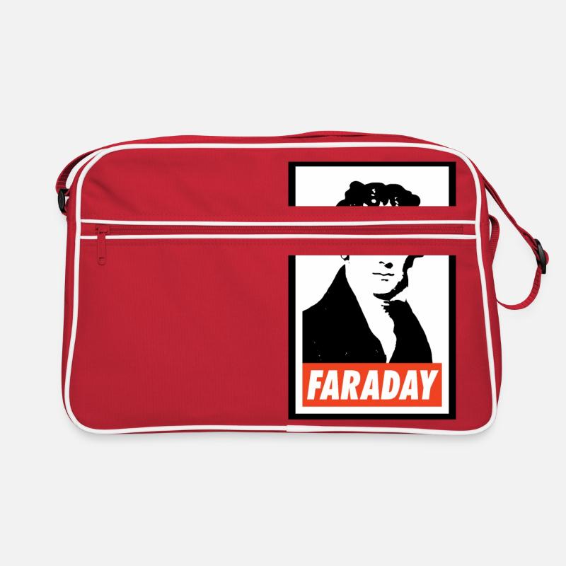 Michael Faraday Sac Retro