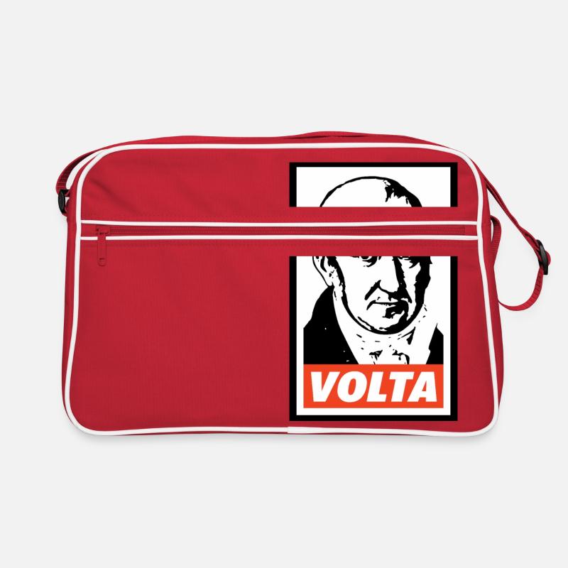 Allesandro Volta Retro Bag