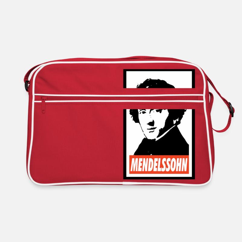 Felix Mendelssohn Sac Retro