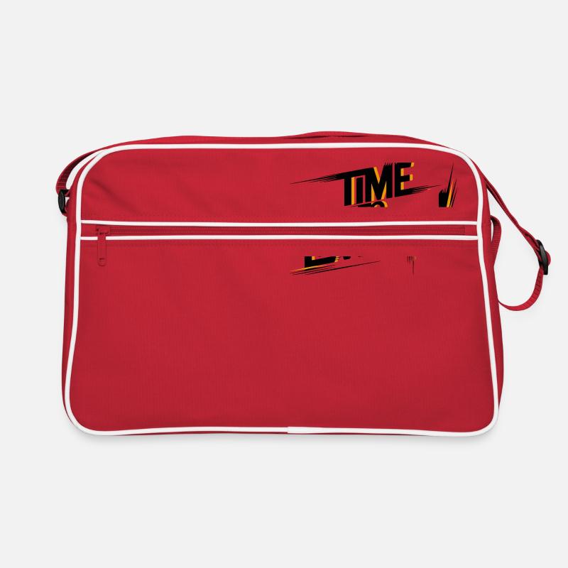 Il est temps de léviter Sac Retro