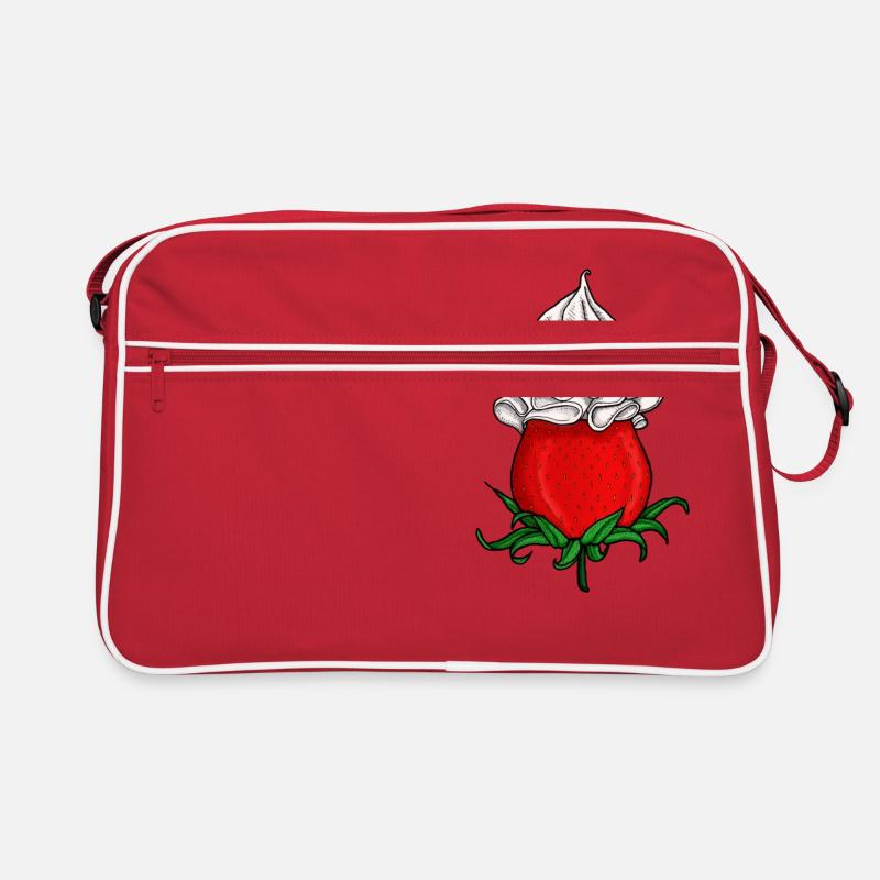 Gier Retro Tasche