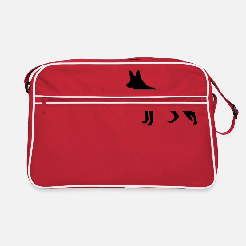 Elsässisch Retro Tasche