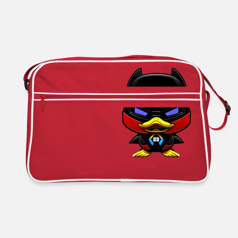 Dynamic Duck Retro Bag