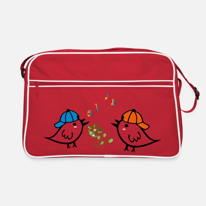 Retro Tasche