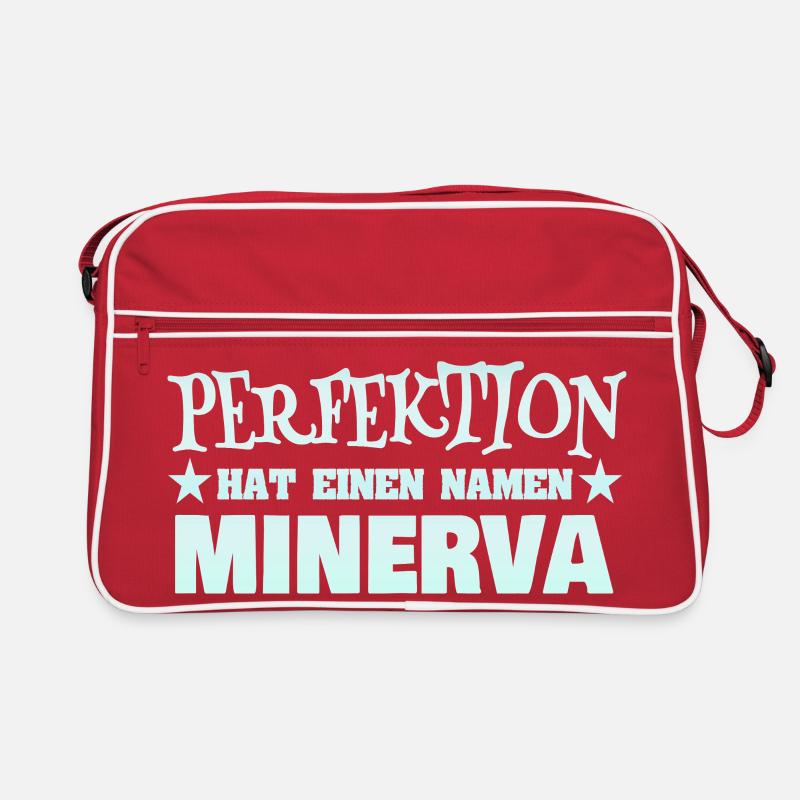 Woman's name Mi Retro Bag