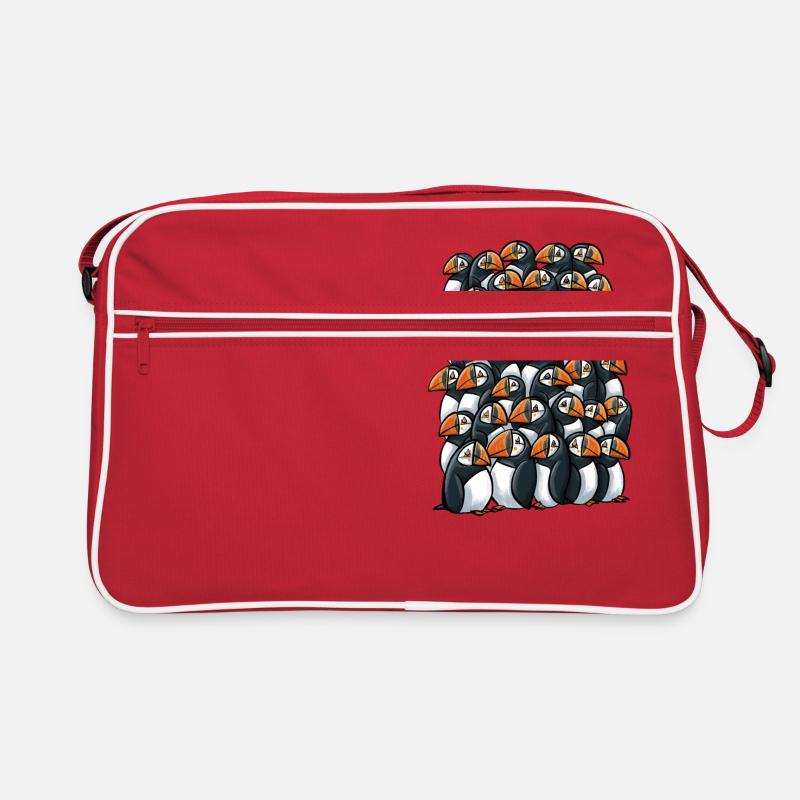 Mac Toco Retro Tasche