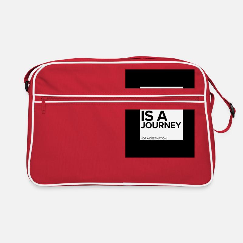 Voyage de la vie Sac Retro