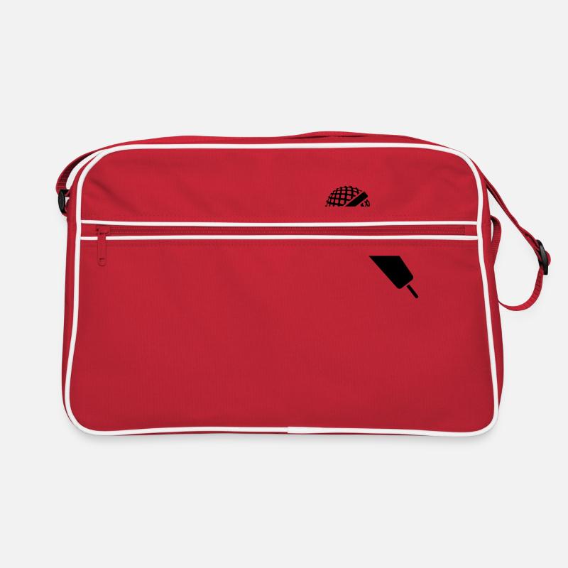 Mikrofon Retro Tasche