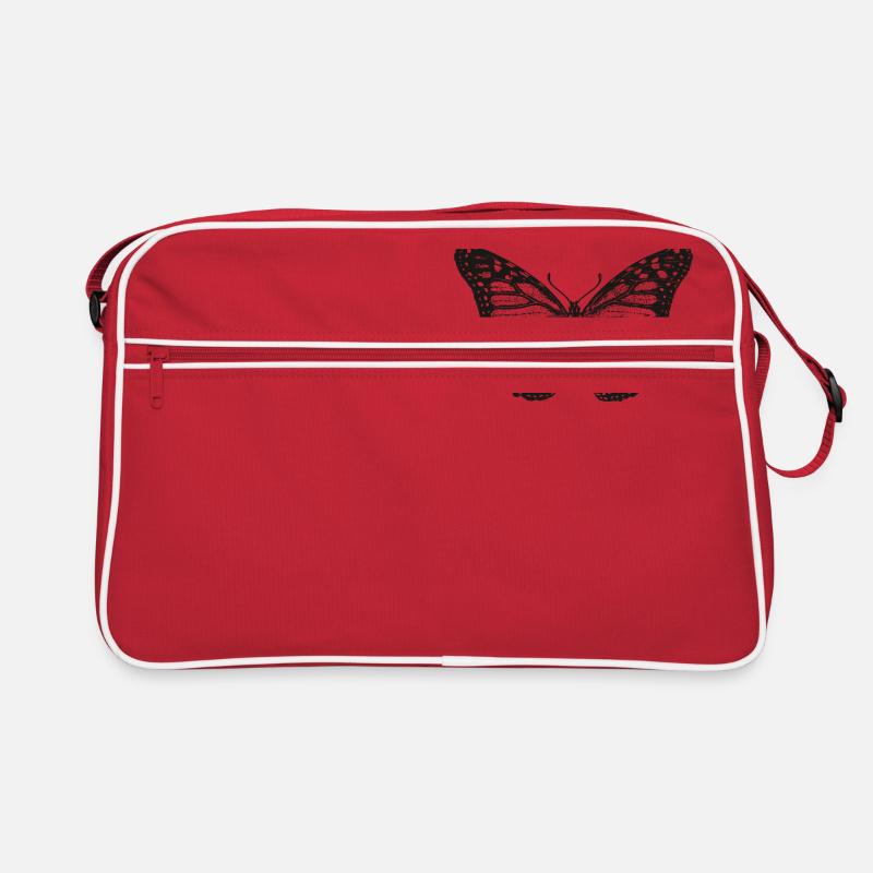 papillon Sac Retro
