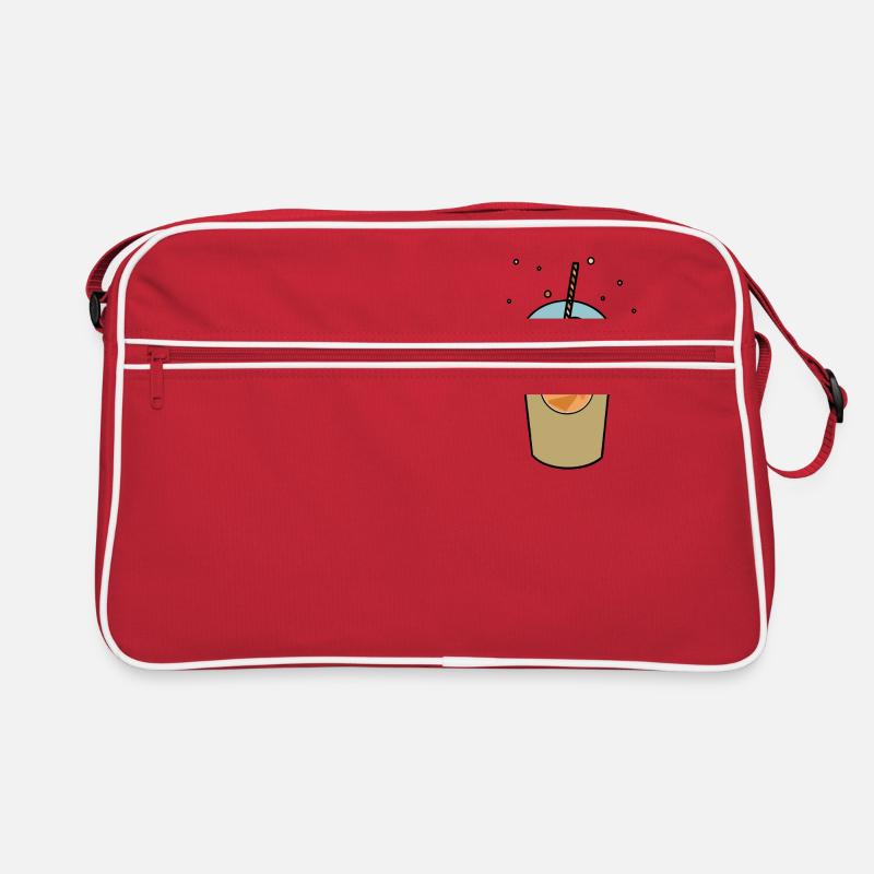 Oranger_Becher Sac Retro