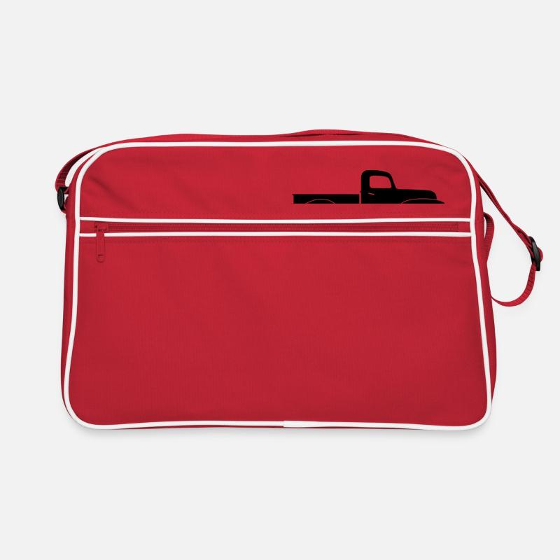 Pick-up Retro Tasche