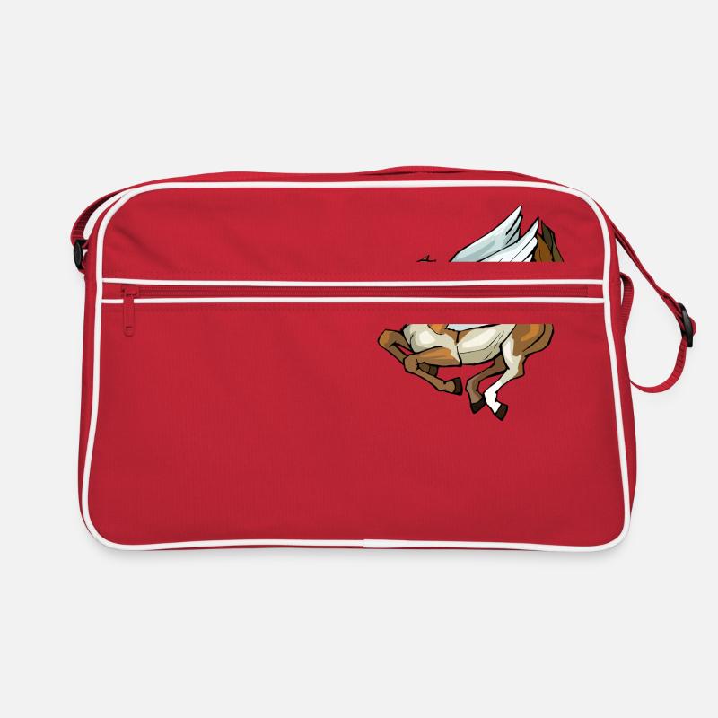 Pegasus Retro Tasche