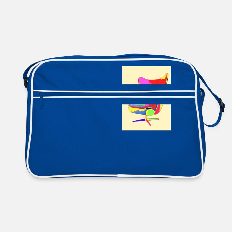 Pop Art Retro Tasche
