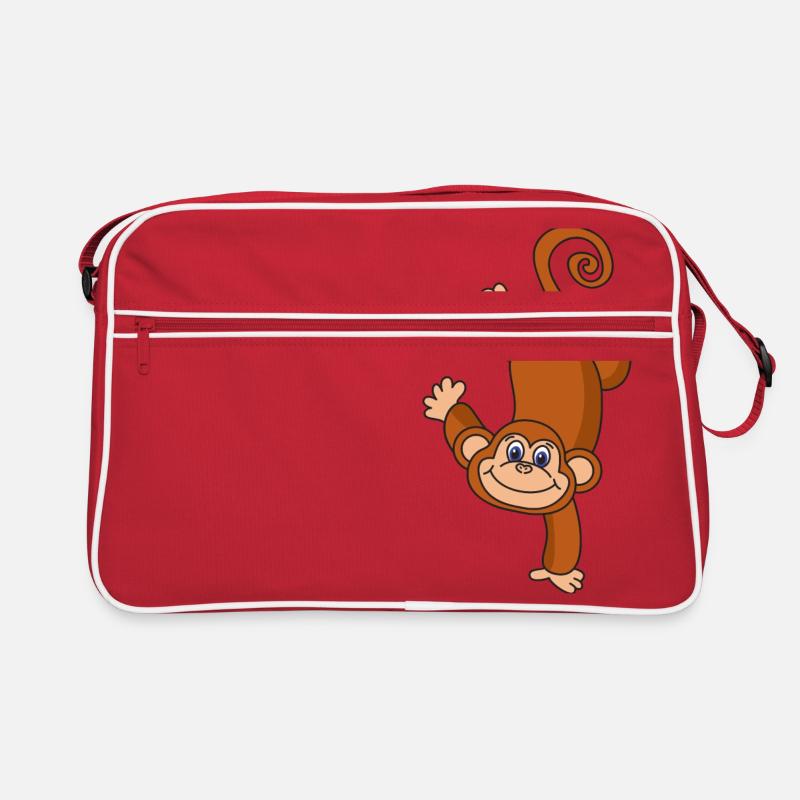 monkey Retro Bag
