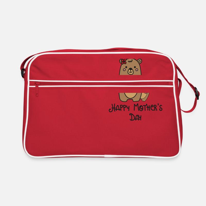 Muttertag Retro Tasche