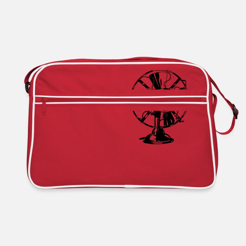 Ventilator Retro Tasche