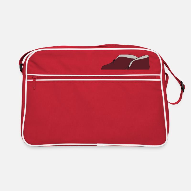slippers Retro Bag