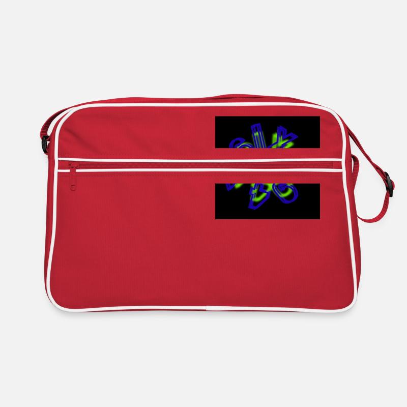 6ix two 9ine 4 You - Logo image Retro Bag