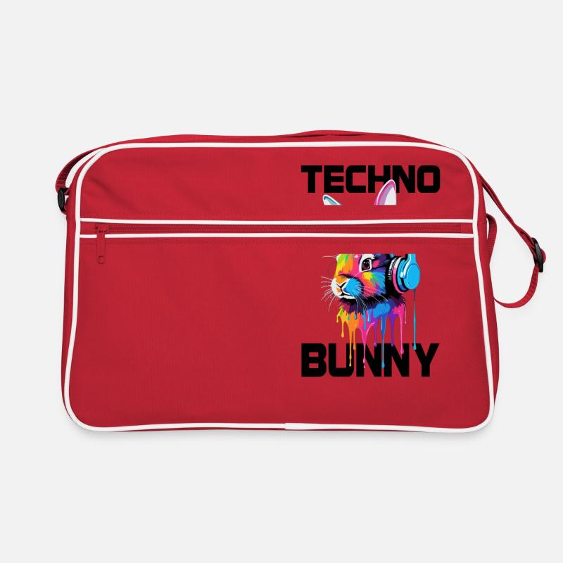 Lapin Techno Sac Retro